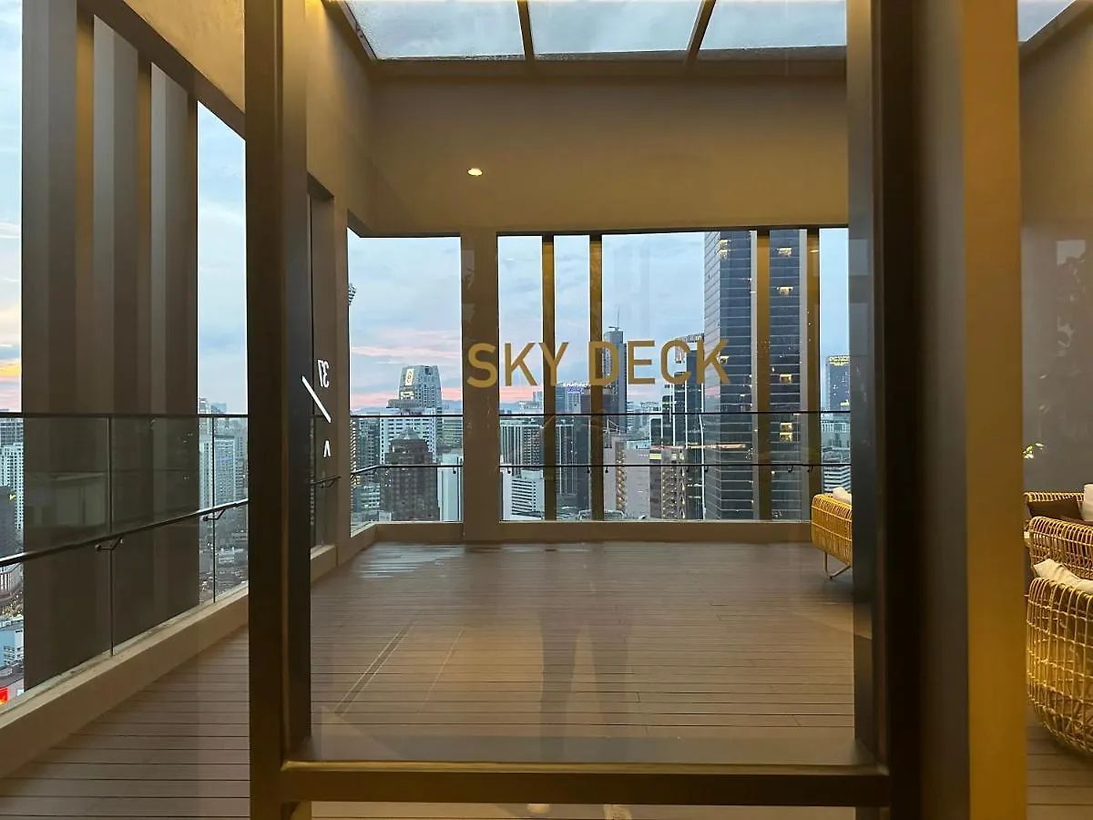 Ferienwohnung The Axon Bukit Bintang By Cozy White Kuala Lumpur