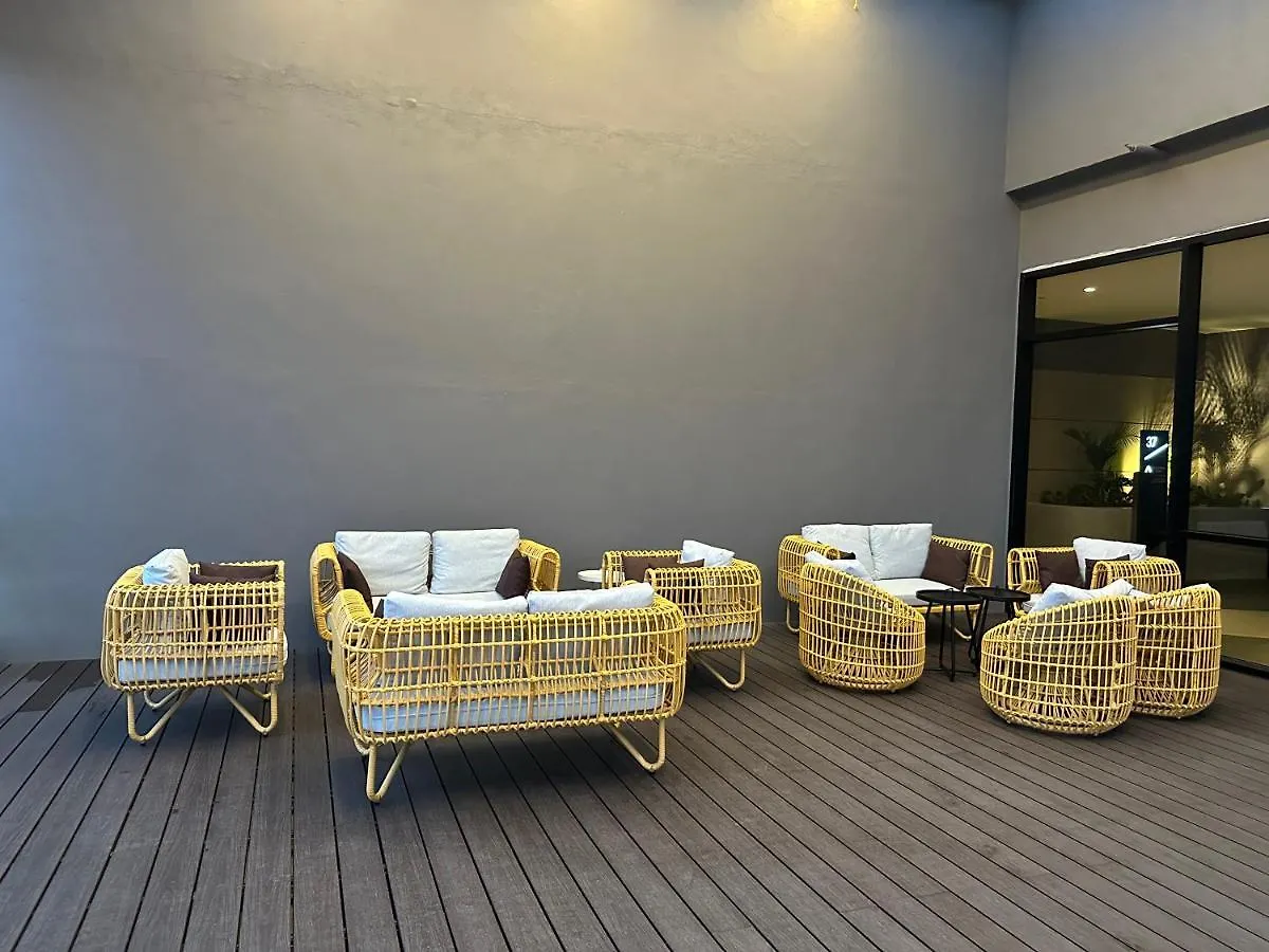 Apartment Ferienwohnung The Axon Bukit Bintang By Cozy White Kuala Lumpur