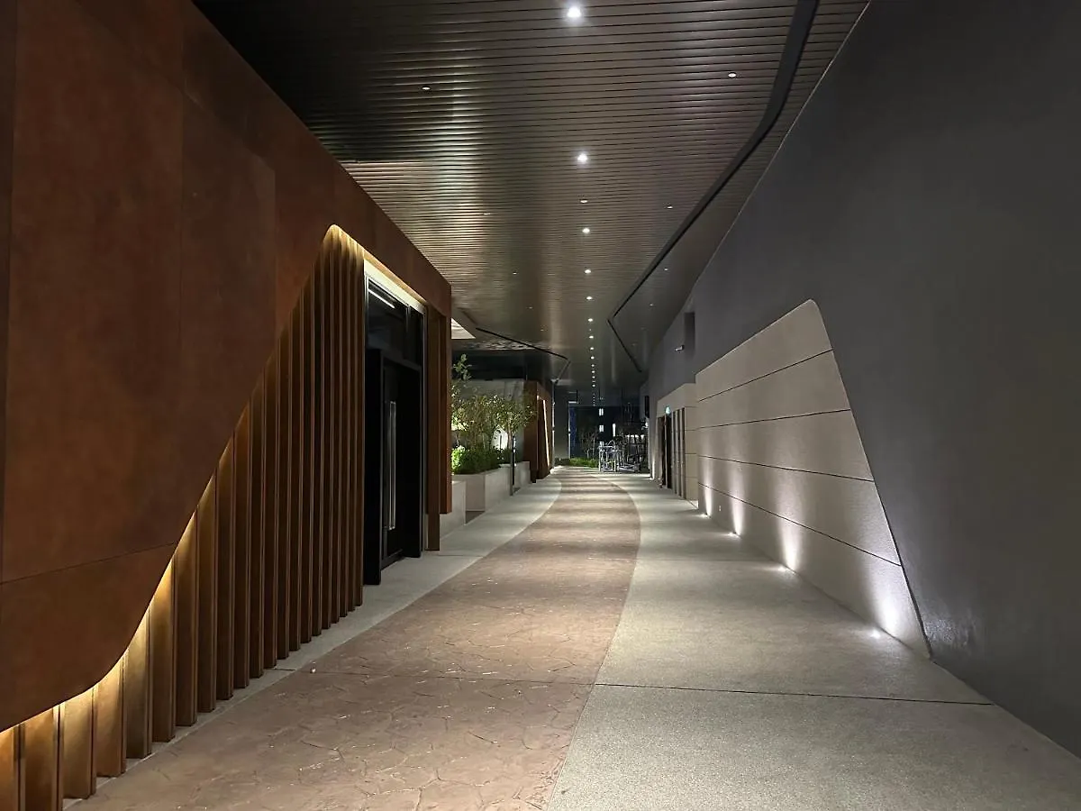 Ferienwohnung The Axon Bukit Bintang By Cozy White Kuala Lumpur Ma­lay­sia