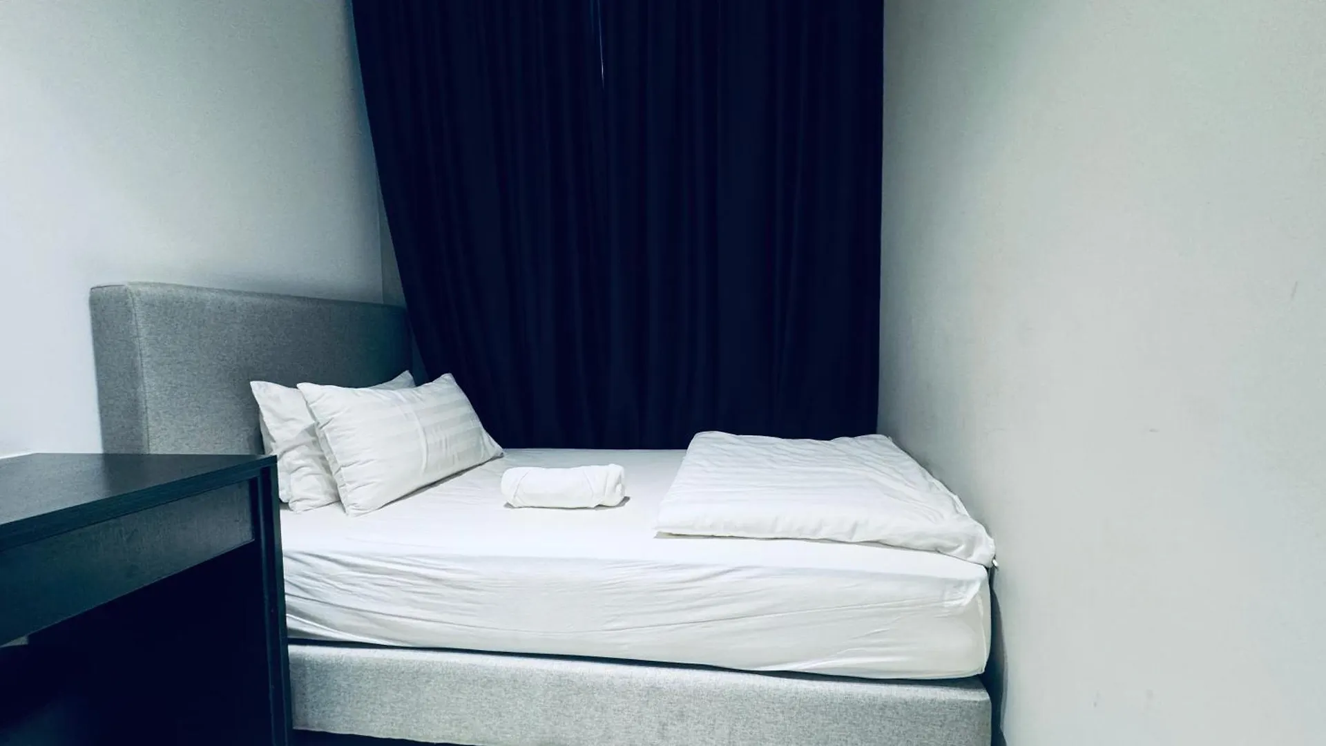 Ferienwohnung The Axon Bukit Bintang By Cozy White Kuala Lumpur Apartment