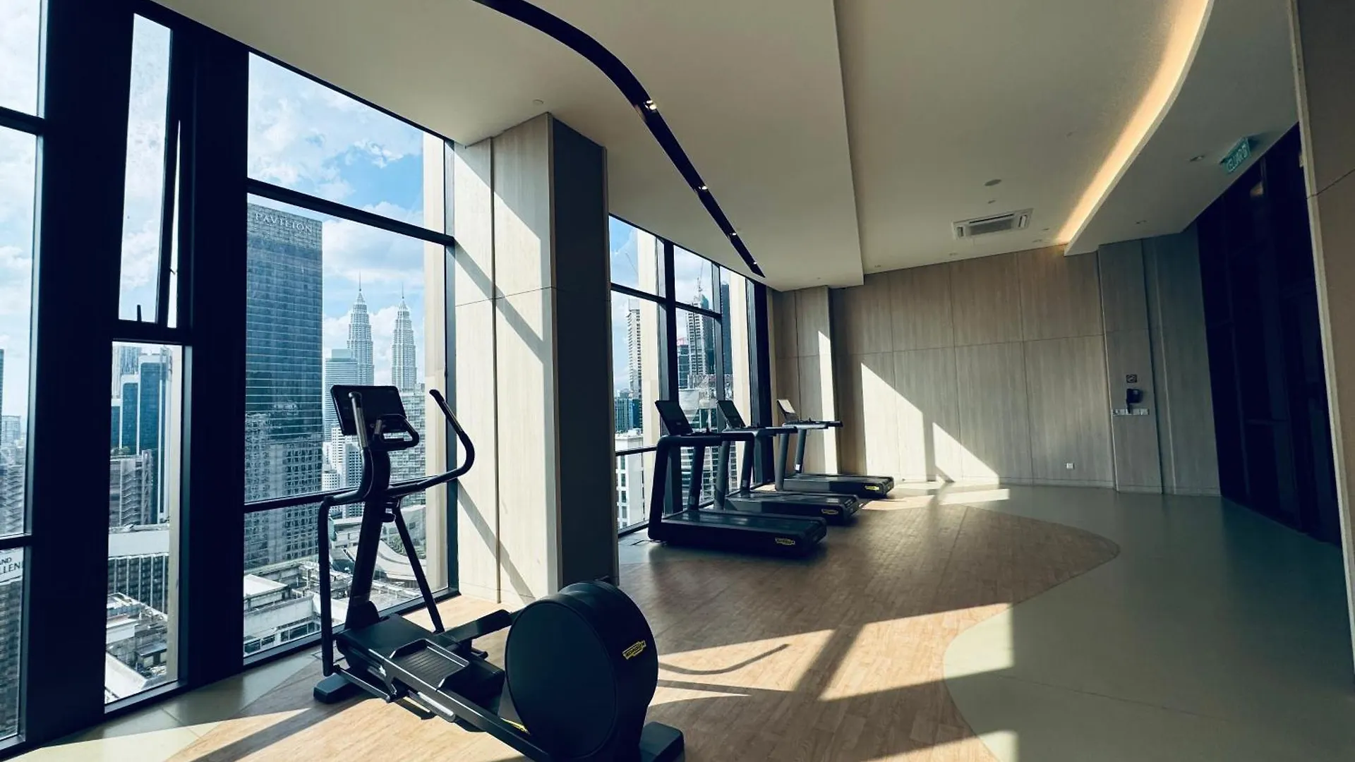 Ferienwohnung The Axon Bukit Bintang By Cozy White Kuala Lumpur 0*,  Ma­lay­sia
