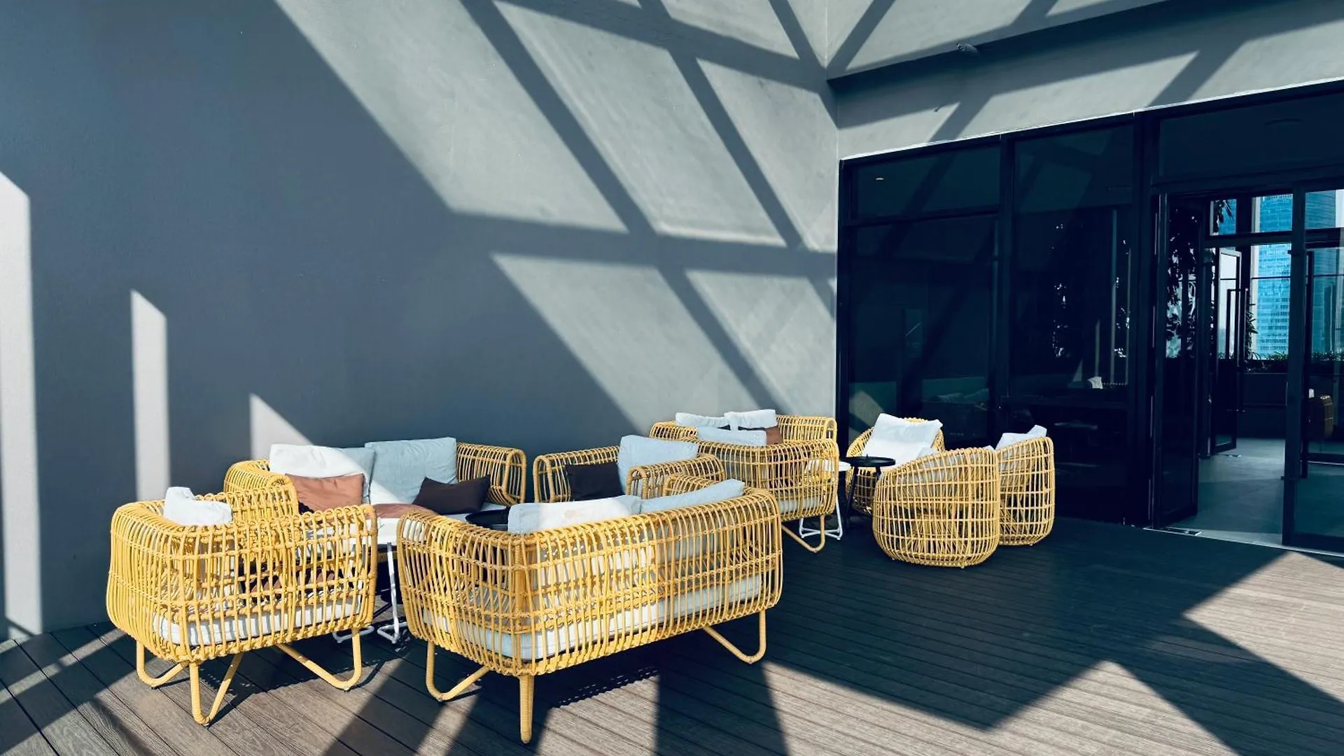 Ferienwohnung The Axon Bukit Bintang By Cozy White Kuala Lumpur